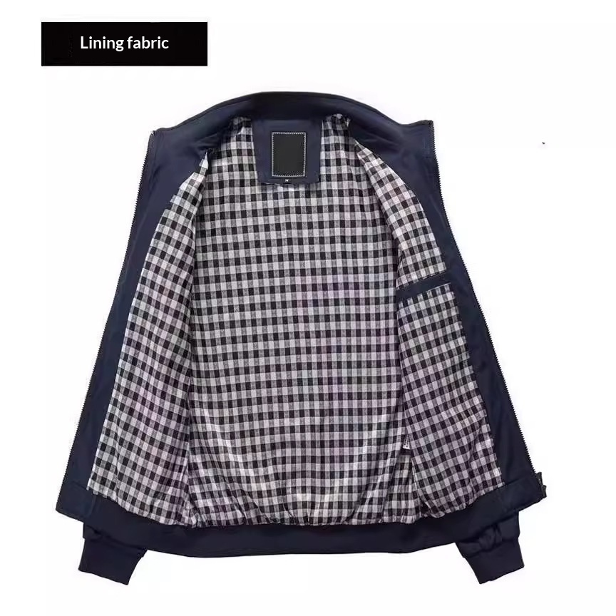 Autumn Coat Men's Trench Coat Casual Sporty Loose-fitting - image 5