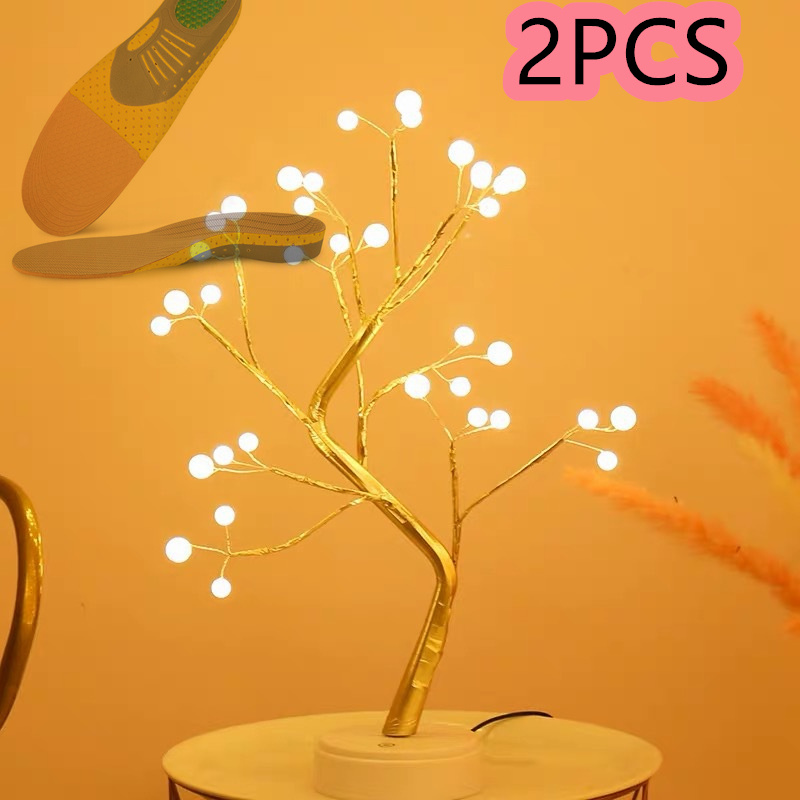 Led Copper Wire Light Bedroom Light - image 16