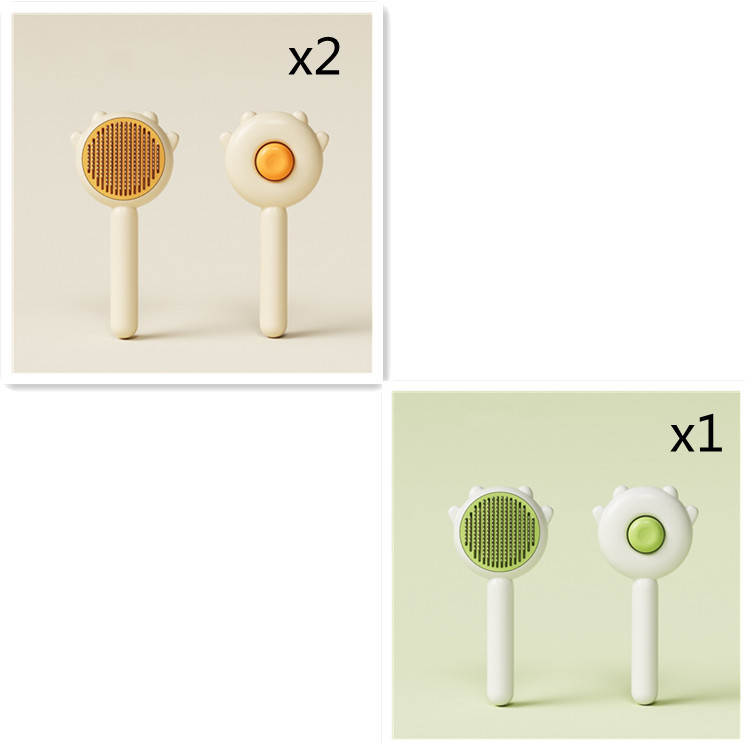 Cat Comb Massage Pet Magic Combs Hair Removal Cat And Dog Brush Pets Grooming Cleaning Supplies Scratcher - image 18