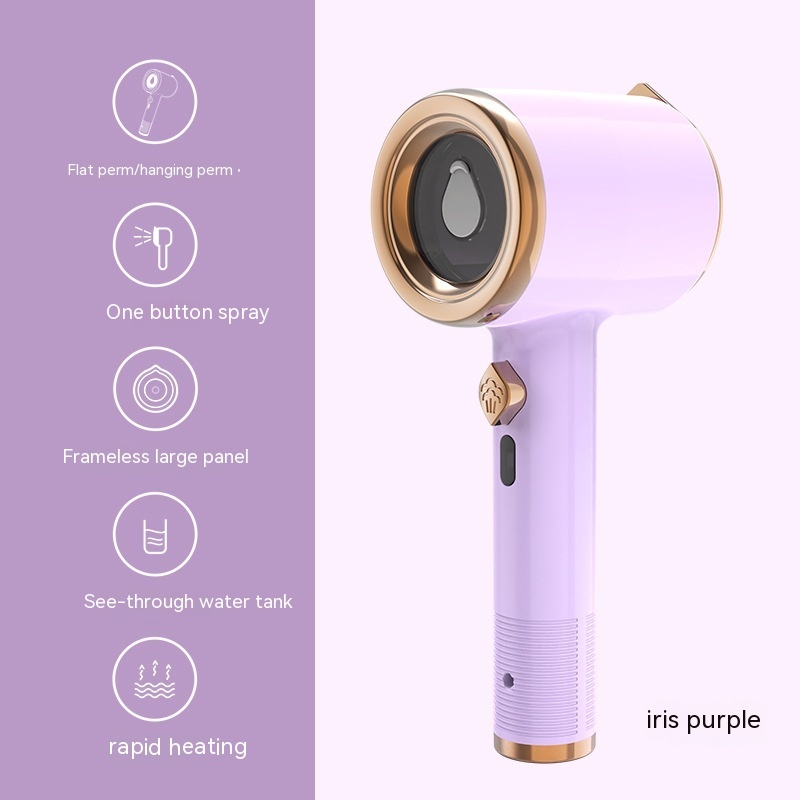 Mini Portable Handheld Garment Steamer Fabric Steam Iron For Clothes Travel Home Appliances Vertical US Plug Ironing Machine - image 33