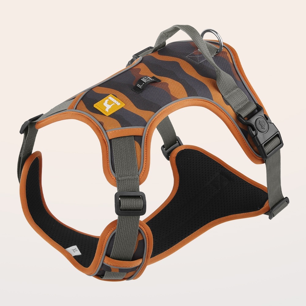 Dog Chest And Back Reflective Commuter Hand Holding Rope - image 9