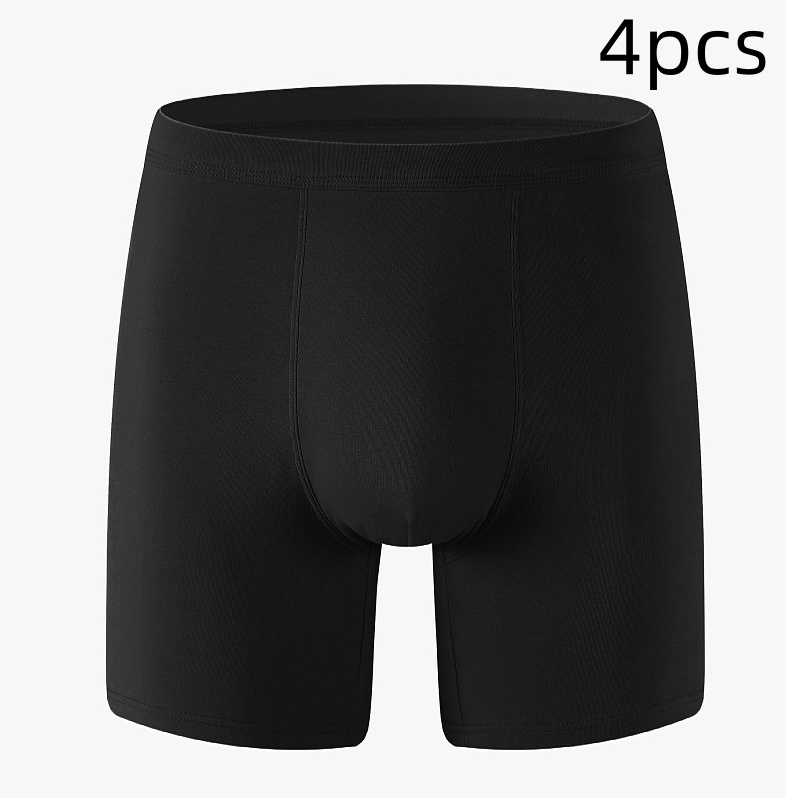 Mens Cotton Underwear For Sports To Prevent Chafing - image 61