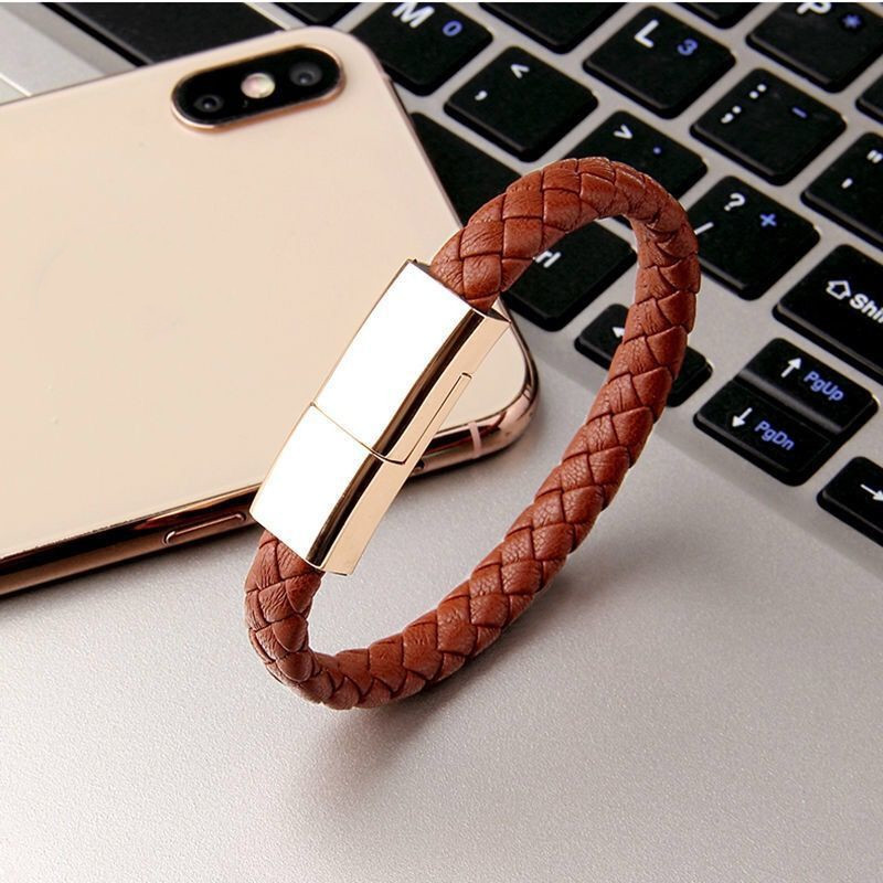 New Bracelet Charger USB Charging Cable Data Charging Cord For IPhone14 13 Max USB C Cable For Phone Micro Cable - image 51