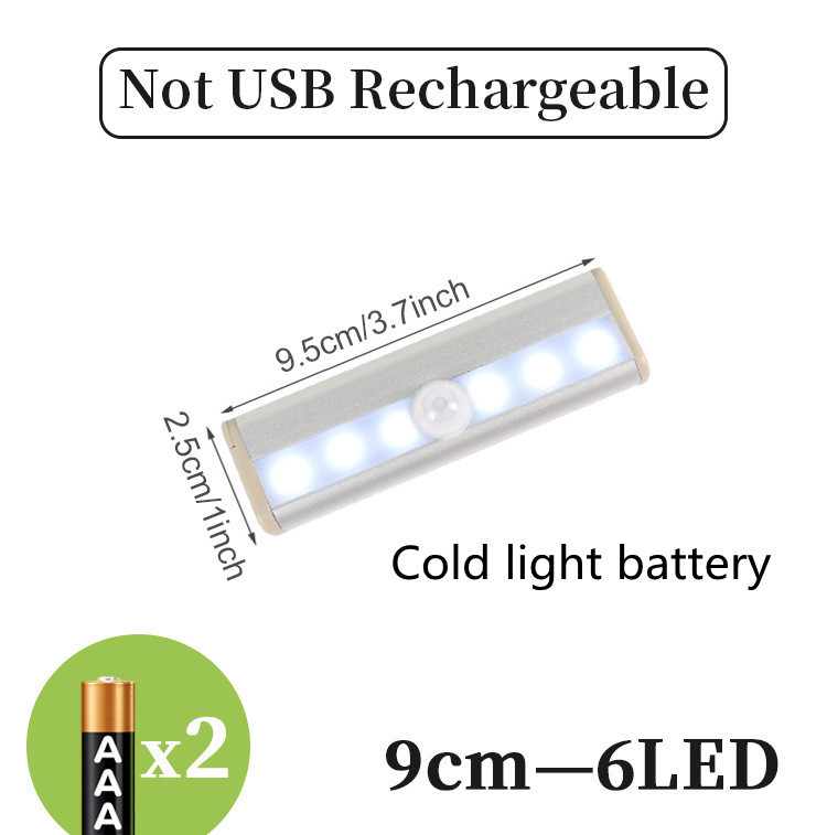 LED sensor light bar - image 30