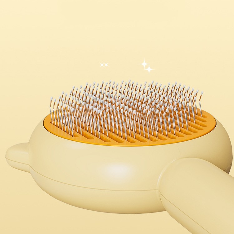 Cat Comb Massage Pet Magic Combs Hair Removal Cat And Dog Brush Pets Grooming Cleaning Supplies Scratcher - image 5