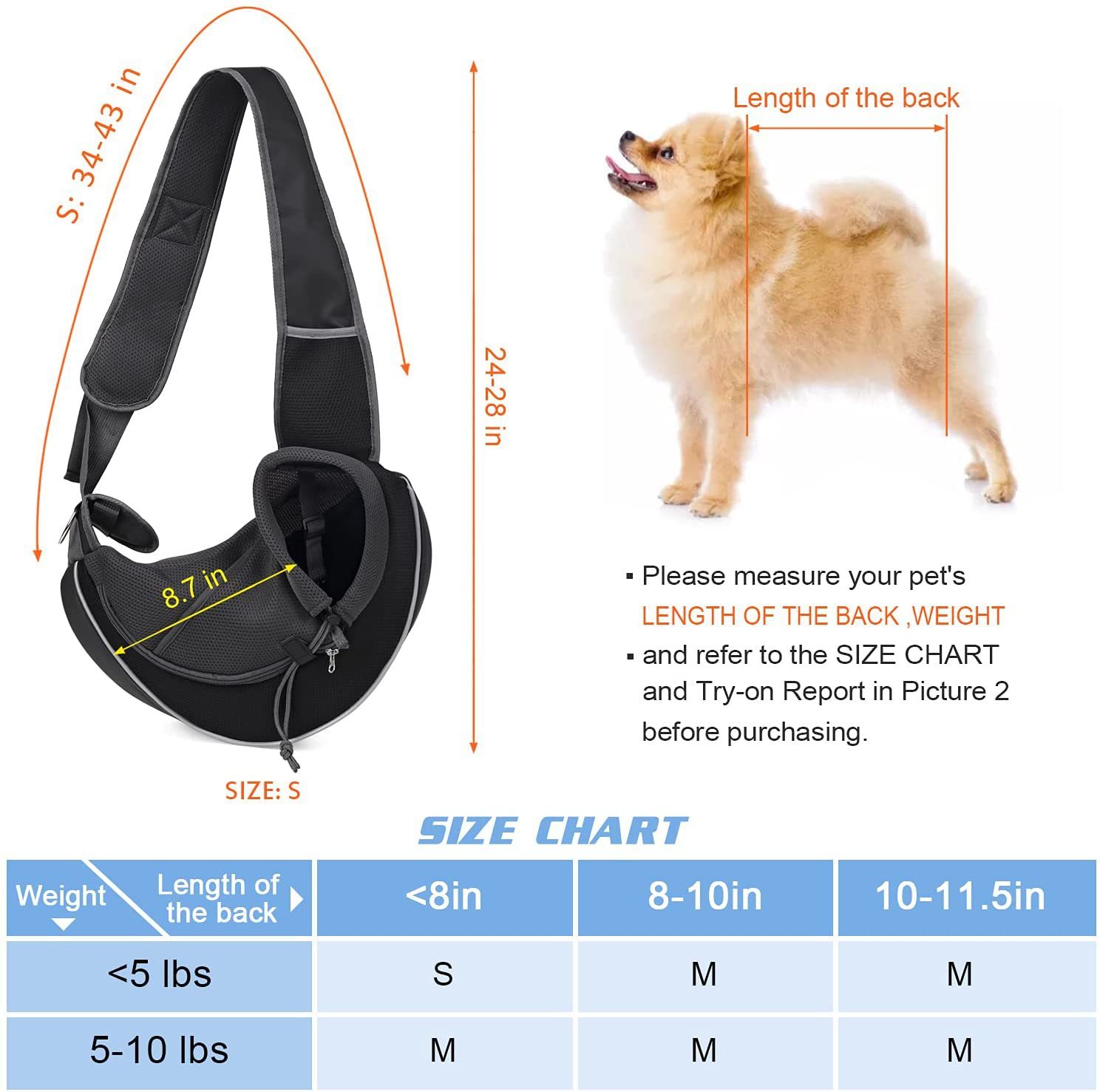 Carrying Pets Bag Women Outdoor Portable Crossbody Bag For Dogs Cats Pet Products - image 2