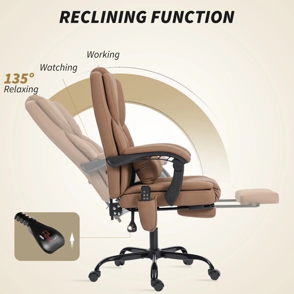 Office Chair/Massage Office Chair(No Shipments On Weekends) - image 2