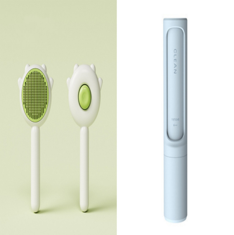Cat Comb Massage Pet Magic Combs Hair Removal Cat And Dog Brush Pets Grooming Cleaning Supplies Scratcher - image 11