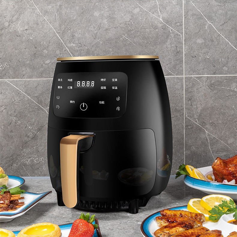 Air Fryer Smart Touch Home Electric Fryer - image 6