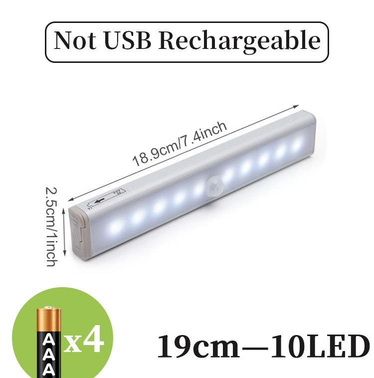 LED sensor light bar - image 28
