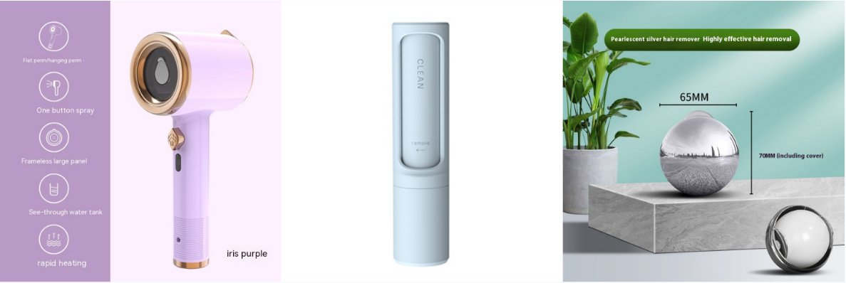 Mini Portable Handheld Garment Steamer Fabric Steam Iron For Clothes Travel Home Appliances Vertical US Plug Ironing Machine - image 14