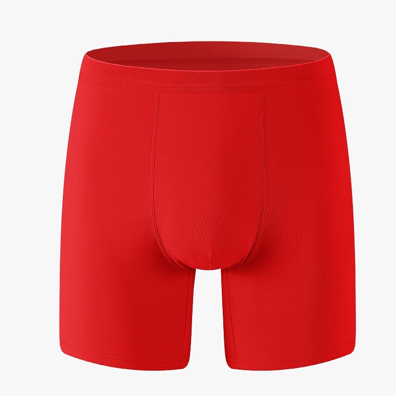 Mens Cotton Underwear For Sports To Prevent Chafing - image 79