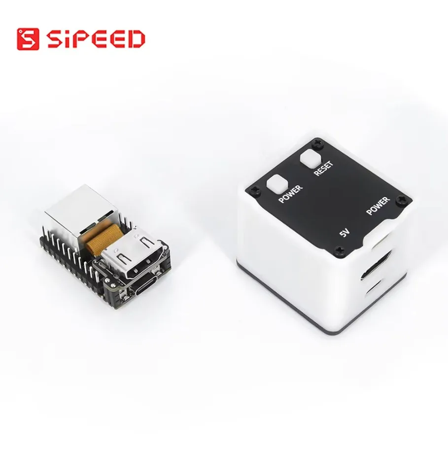 Sipeed Nanokvm Pikvm Mini HDMI Remote Control Operation and Maintenance Server Raspberry Pi - image 2