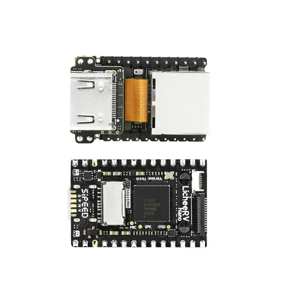 Sipeed Nanokvm Pikvm Mini HDMI Remote Control Operation and Maintenance Server Raspberry Pi - image 4