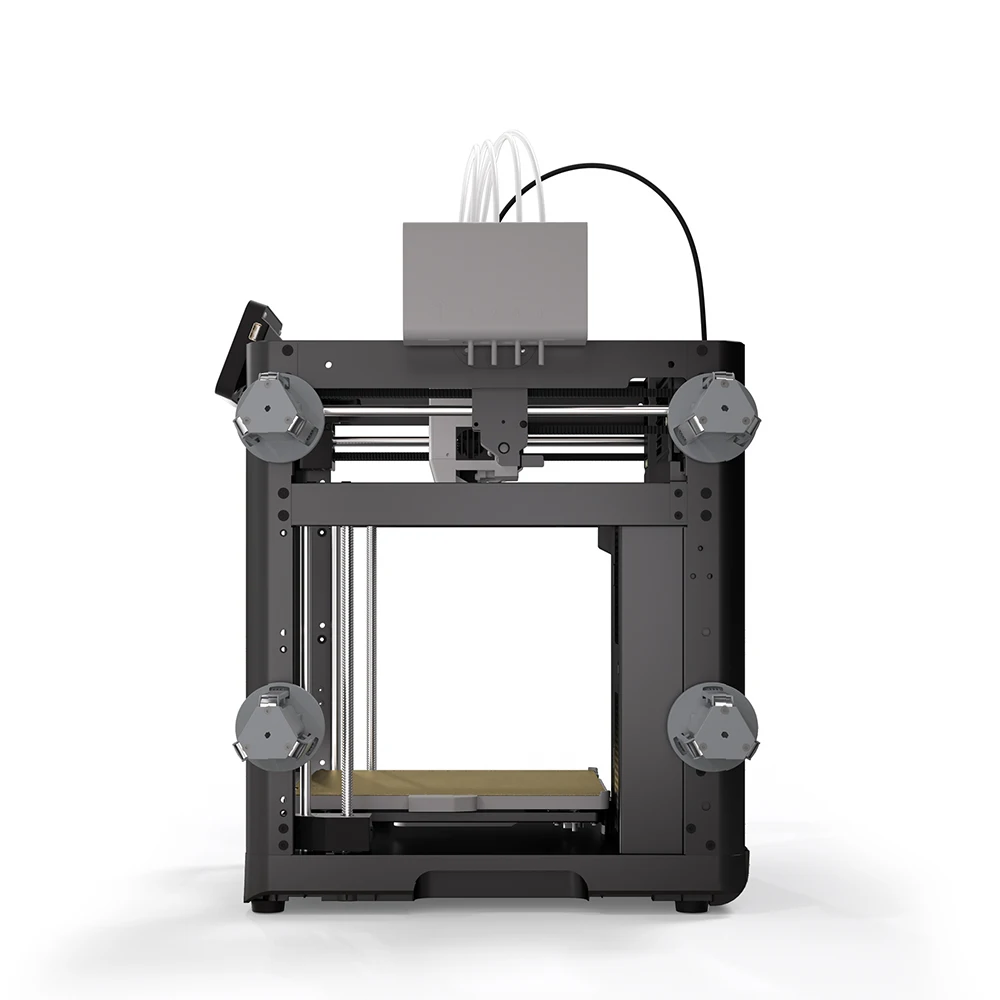 FLASHFORGE AD5X 3d Printer Multi-Color Printing Intelligent Filament System One-Click Auto Leveling Group Control - image 5