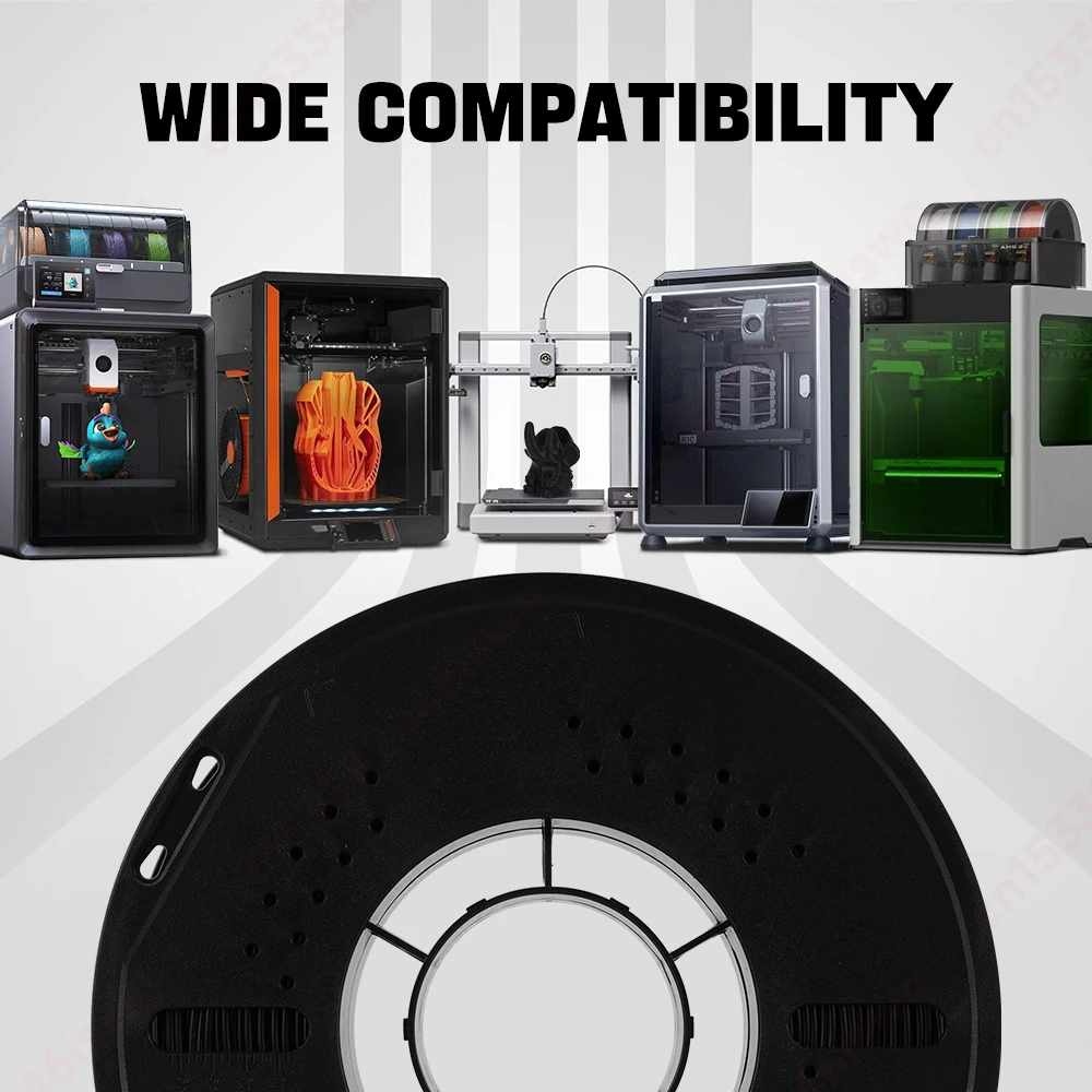 KINGROON 10KG PLA/PETG Filament 1.75mm 3D Printing Plastic Material Accuracy ±0.03mm Fast Shipping Fit Most FDM Printers - image 6